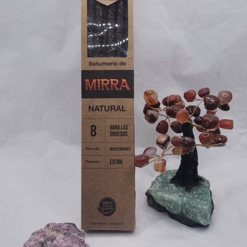 SAGRADA MADRE MIRRA