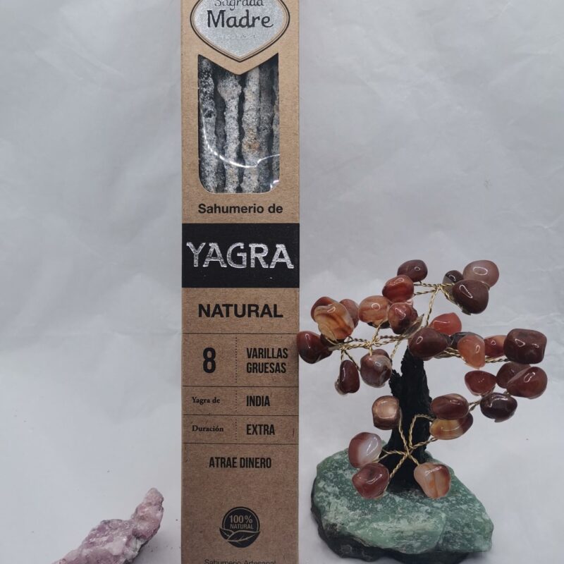 SAGRADA MADRE YAGRA