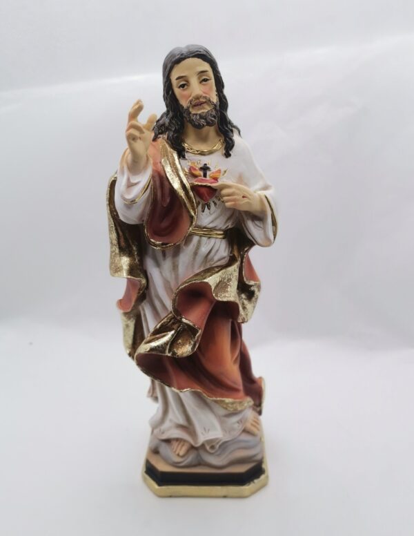SAGRADO CORAZÓN DE JESÚS 20 CM