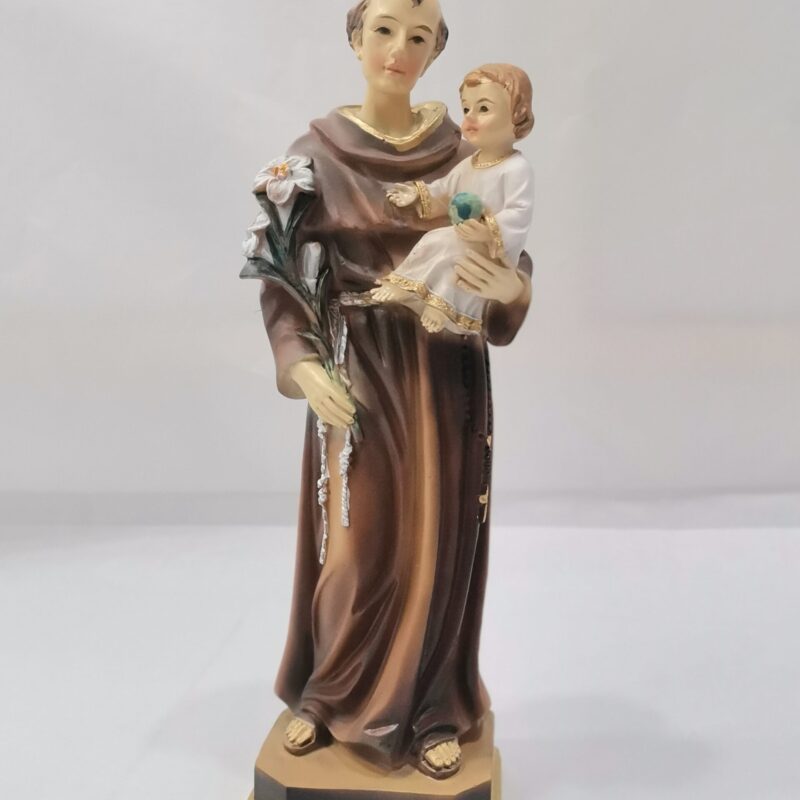 SAN ANTONIO PADUA 14 CM