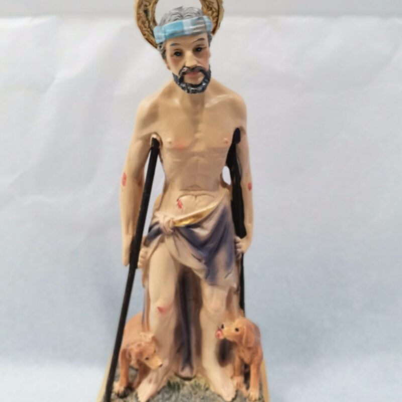 SAN LAZARO 15 CM