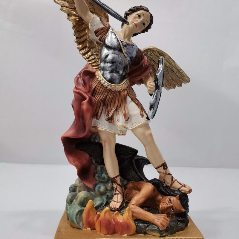 ARCANGEL SAN MIGUEL 60 CM