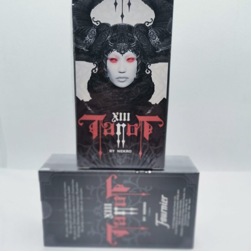 TAROT XIII BY NEKRO FOURNIER
