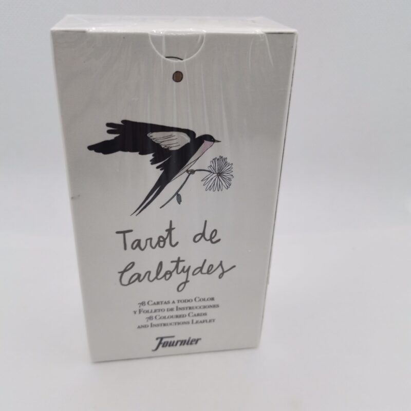 TAROT CARLOTYDES FOURNIER