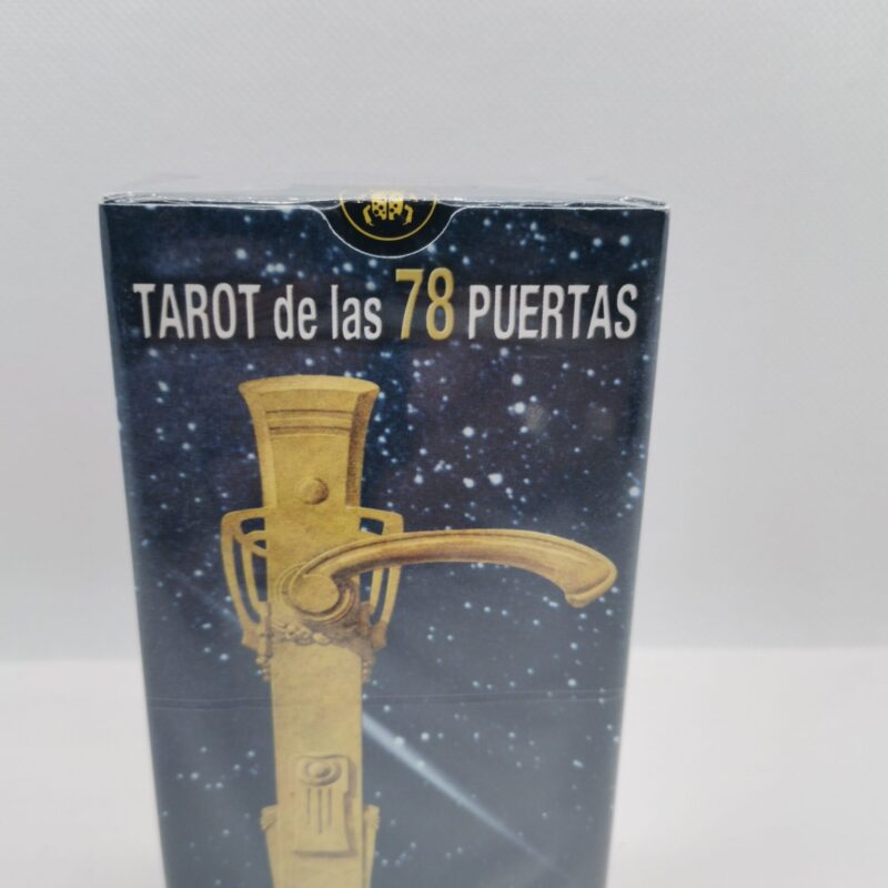 TAROT 78 PUERTAS MULTILENGUAS