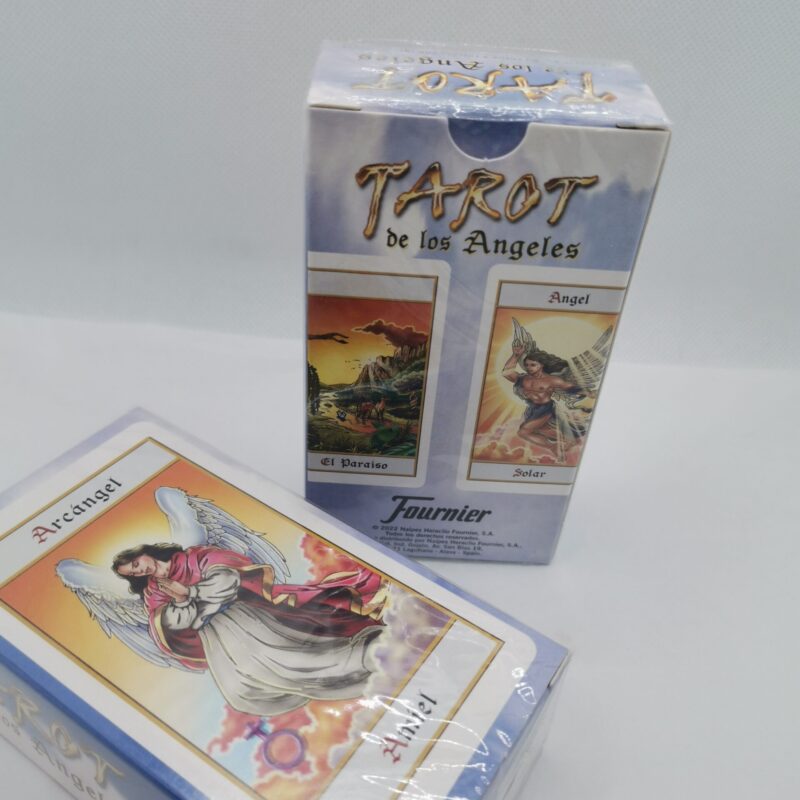 TAROT DE LOS ANGELES FOURNIER