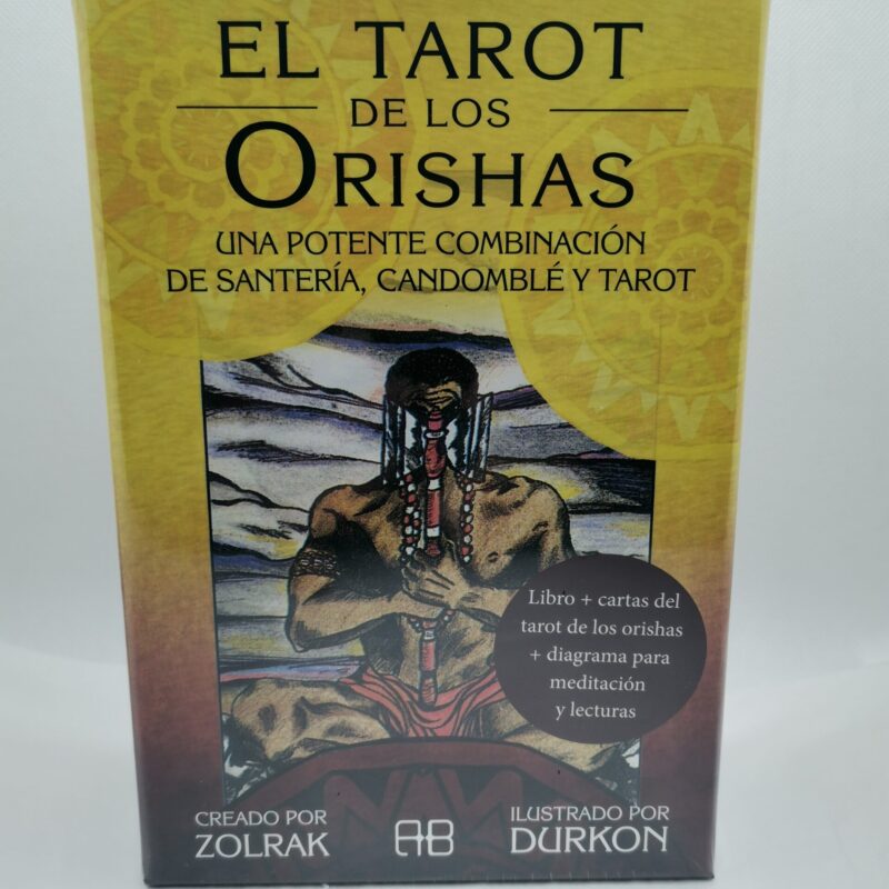 TAROT DE LOS ORISHAS