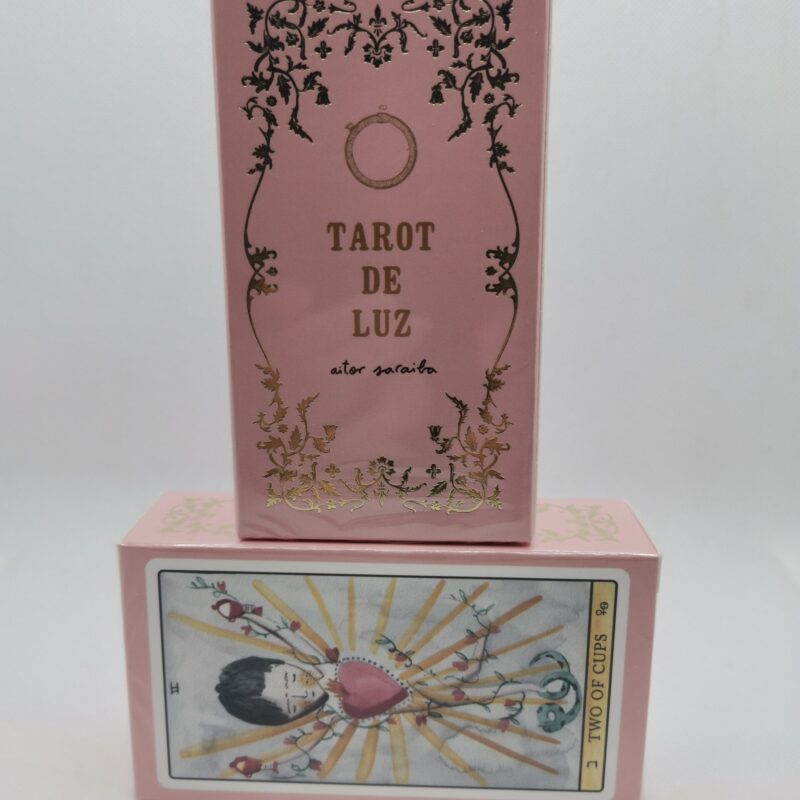 TAROT DE LA LUZ FOURNIER