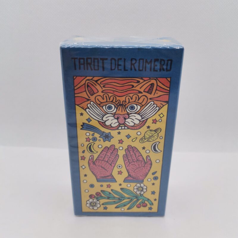 TAROT DEL ROMERO FOURNIER