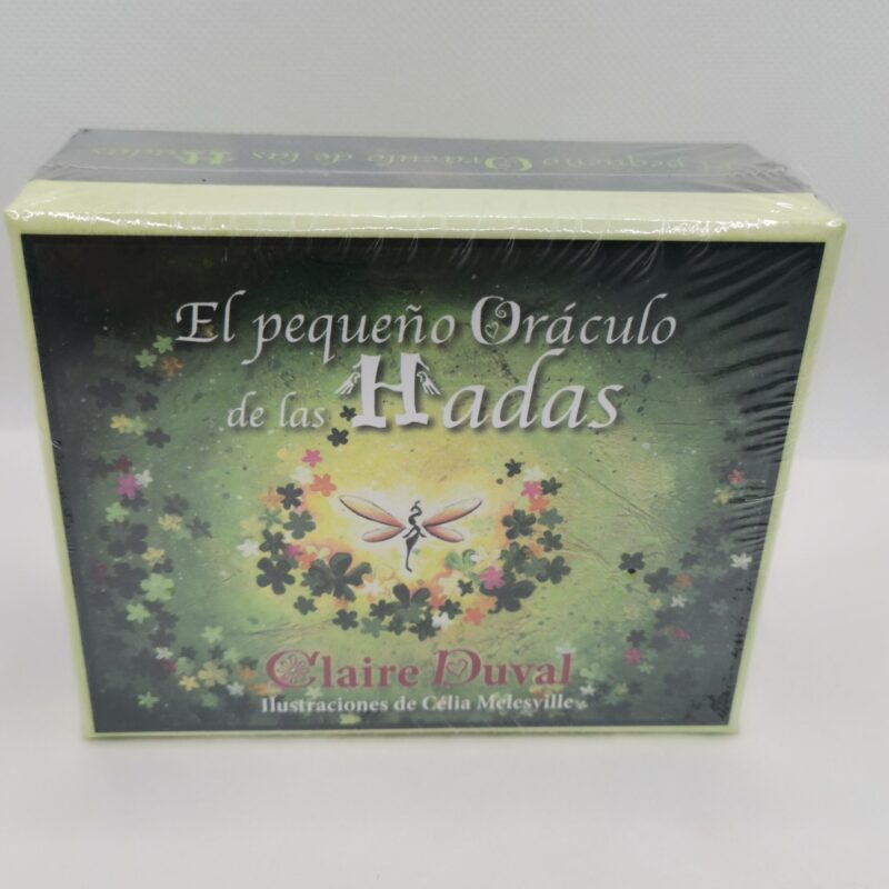 EL PEQUEÑO ORACULO DE LAS HADAS