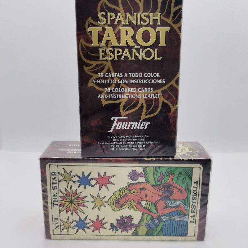 TAROT ESPAÑOL FOURNIER