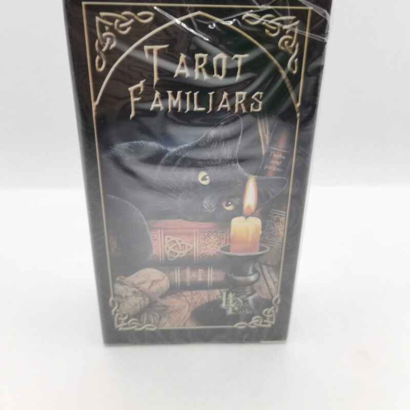 TAROT FAMILIARS FOURNIER