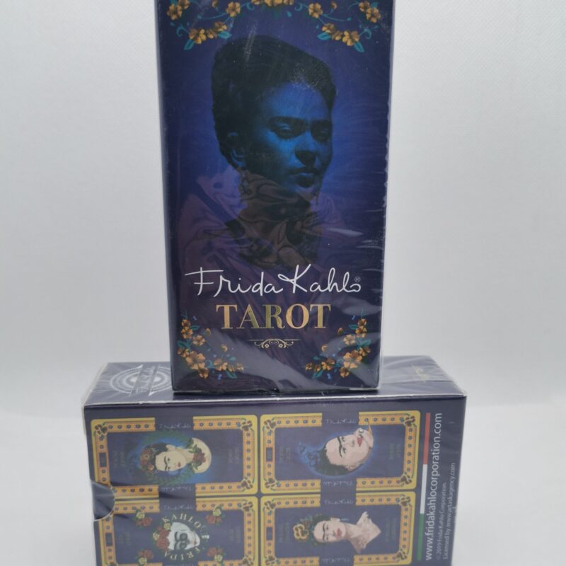 TAROT FRIDA KAHLO FOURNIER