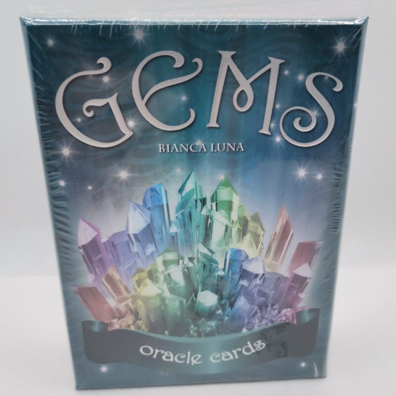 ORACULO DE LAS GEMAS MULTILENGUA