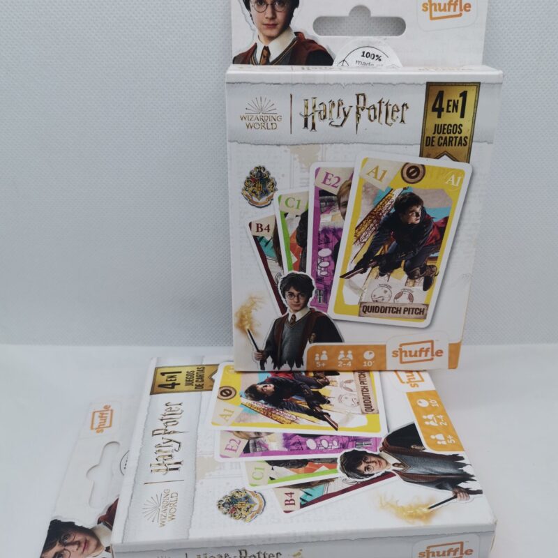 CARTAS HARRY POTTER