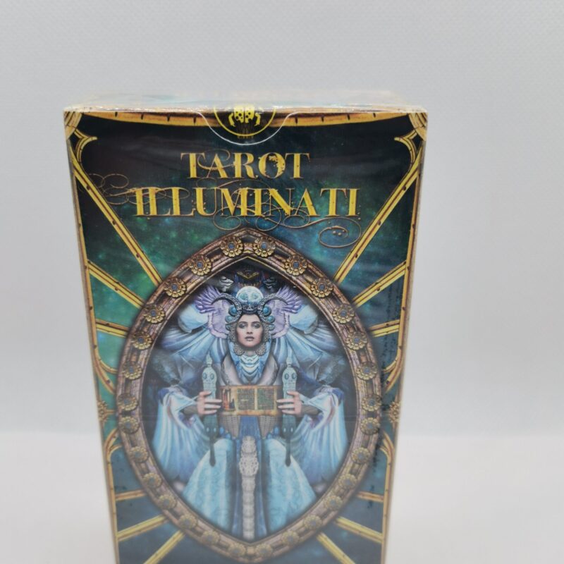 TAROT ILUMINATI MULTILENGUAS