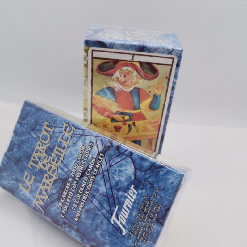 TAROT MARSELLA FOURNIER