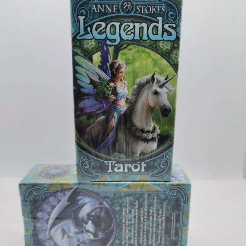 TAROT LEGENDS FOURNIER