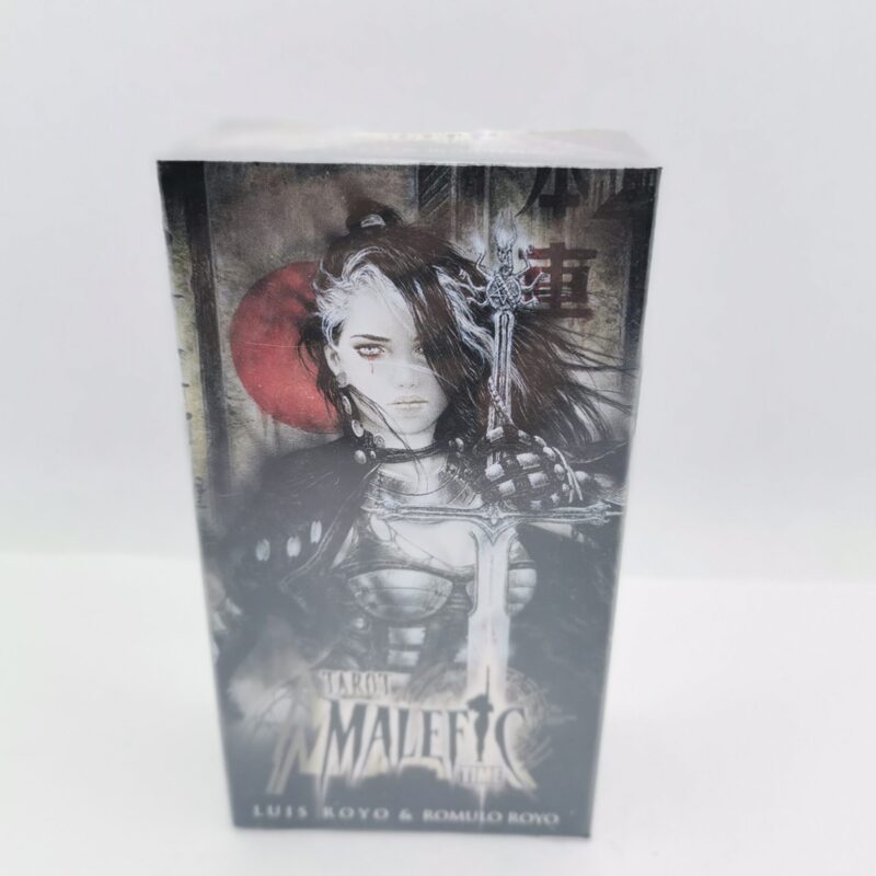 TAROT MALEFIC TIME FOURNIER