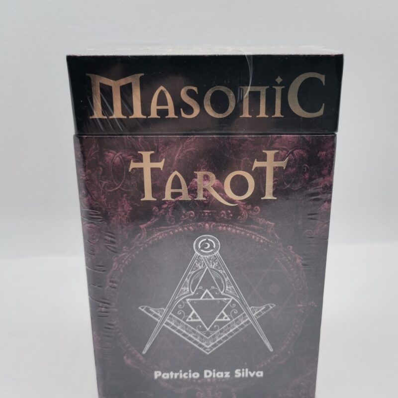TAROT MASONIC MULTILENGUAS