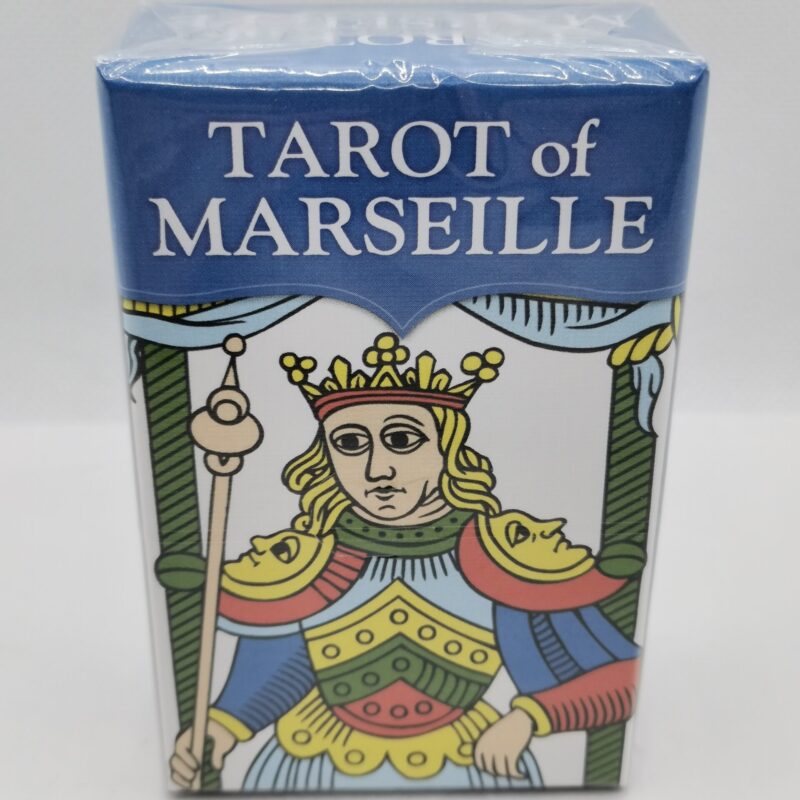 TAROT MARSELLA MULTILENGUA