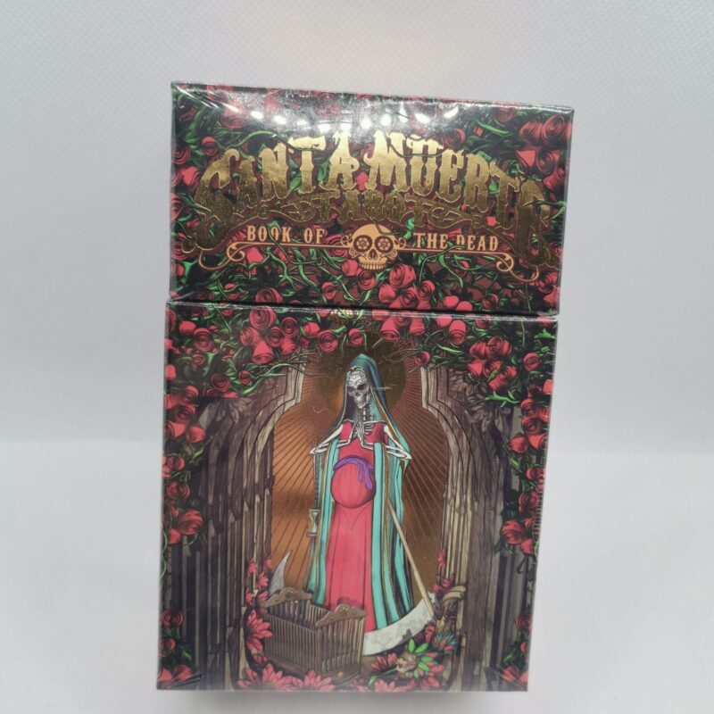 TAROT SANTA MUERTE MULTILENGUA