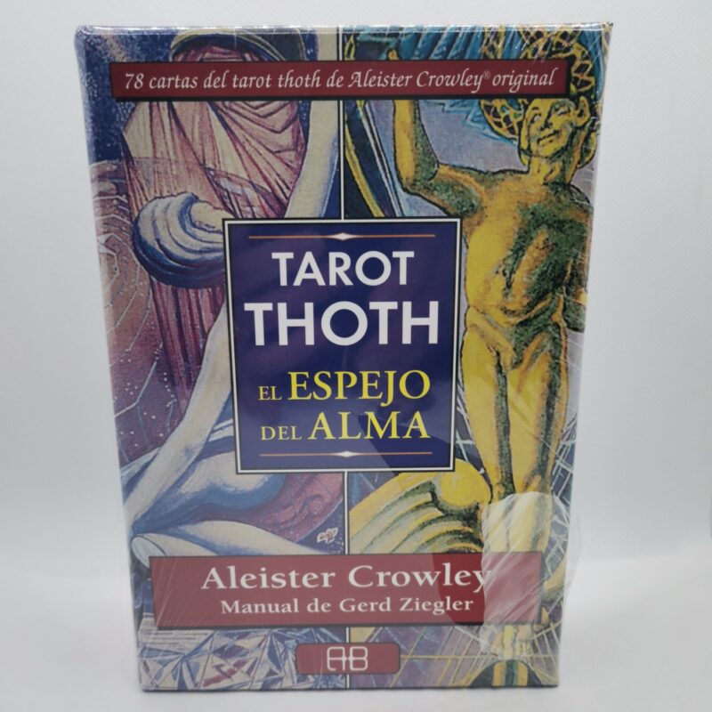 TAROT THOTH ESPEJO DEL ALMA