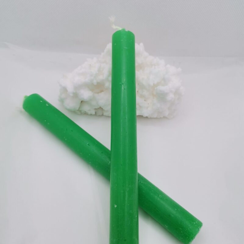 VELA BUJIA VERDE