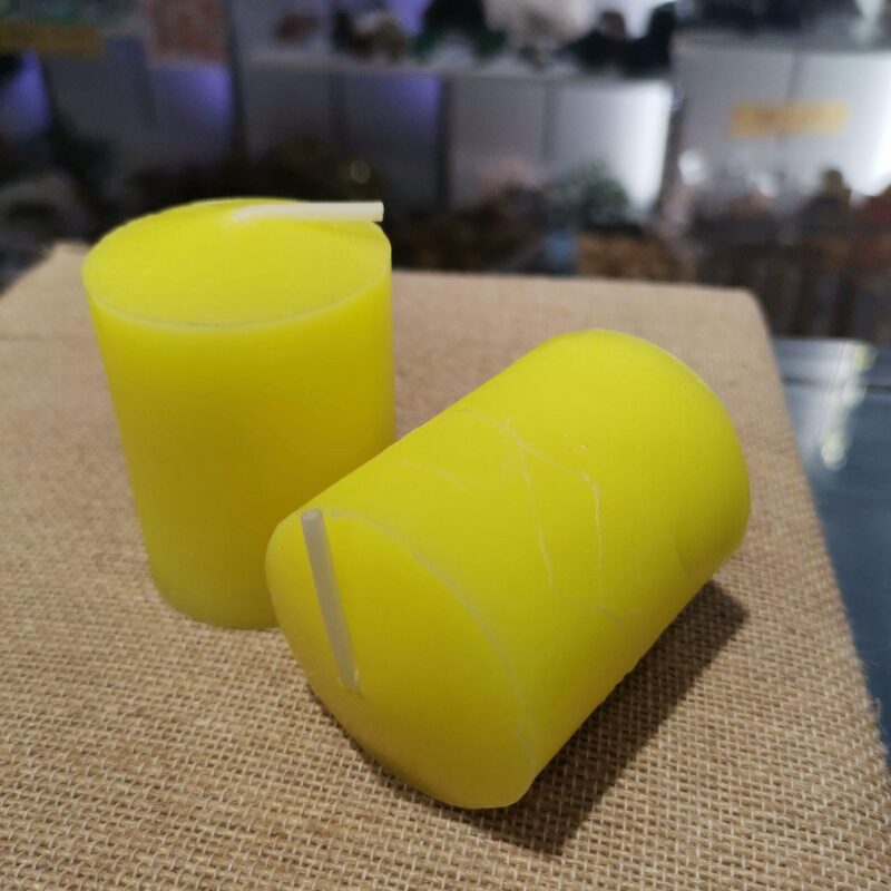 VELA PERFUMADA CANELA