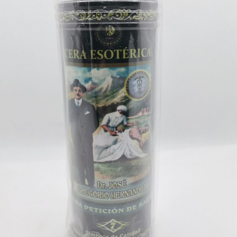 VELON DR. JOSE GREGORIO CON ACEITE ESOTERICO
