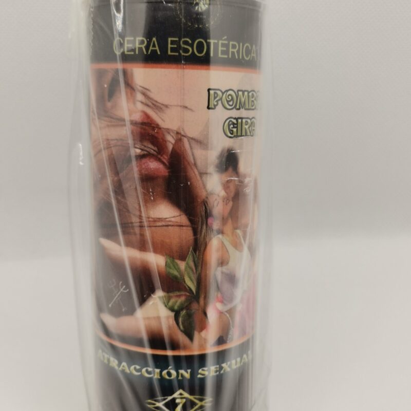 VELON POMPA GIRA CON ACEITE ESOTERICO