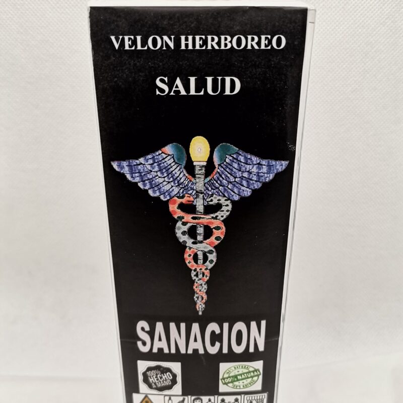 VELON DE LA SALUD SANACION