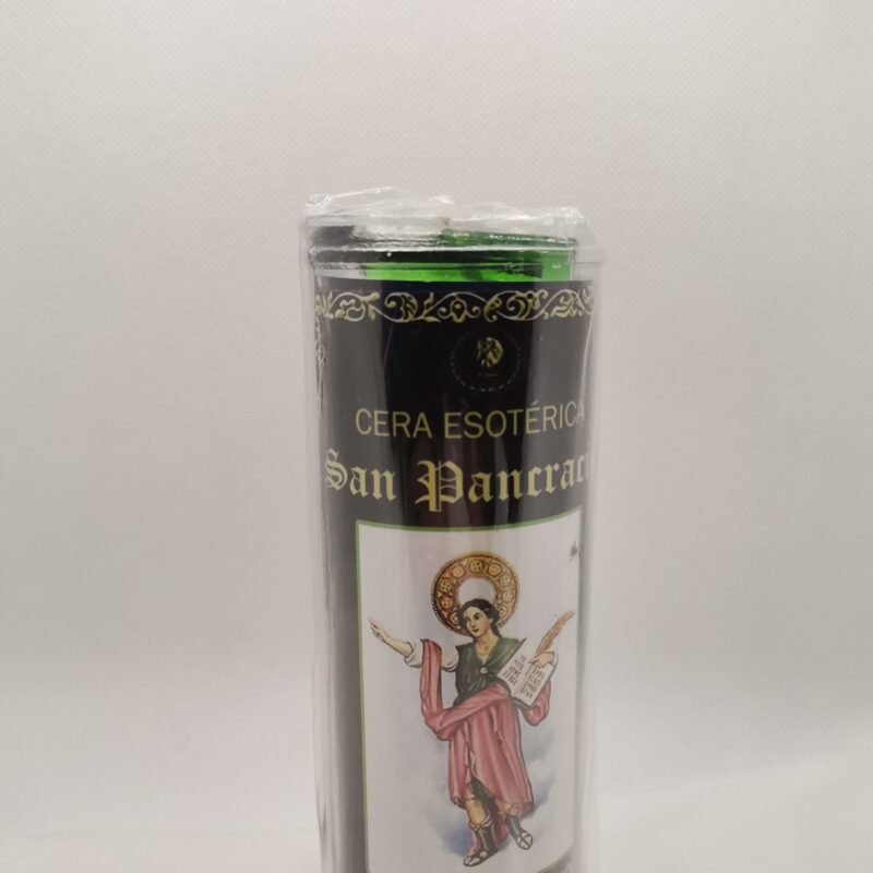 VELON SAN PANCRACIO CON ACEITE ESOTERICO