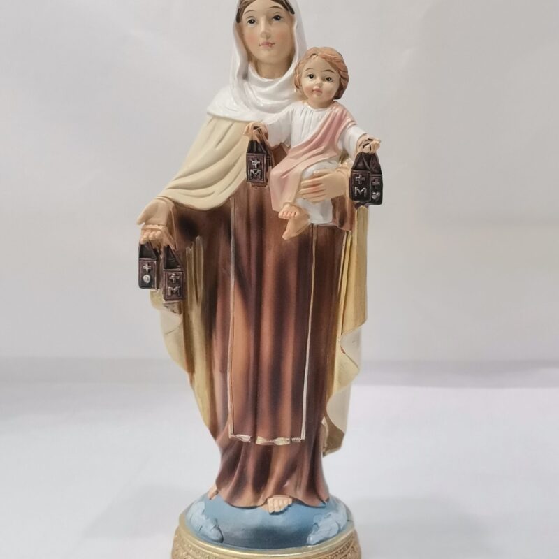VIRGEN DEL CARMEN 13 CM