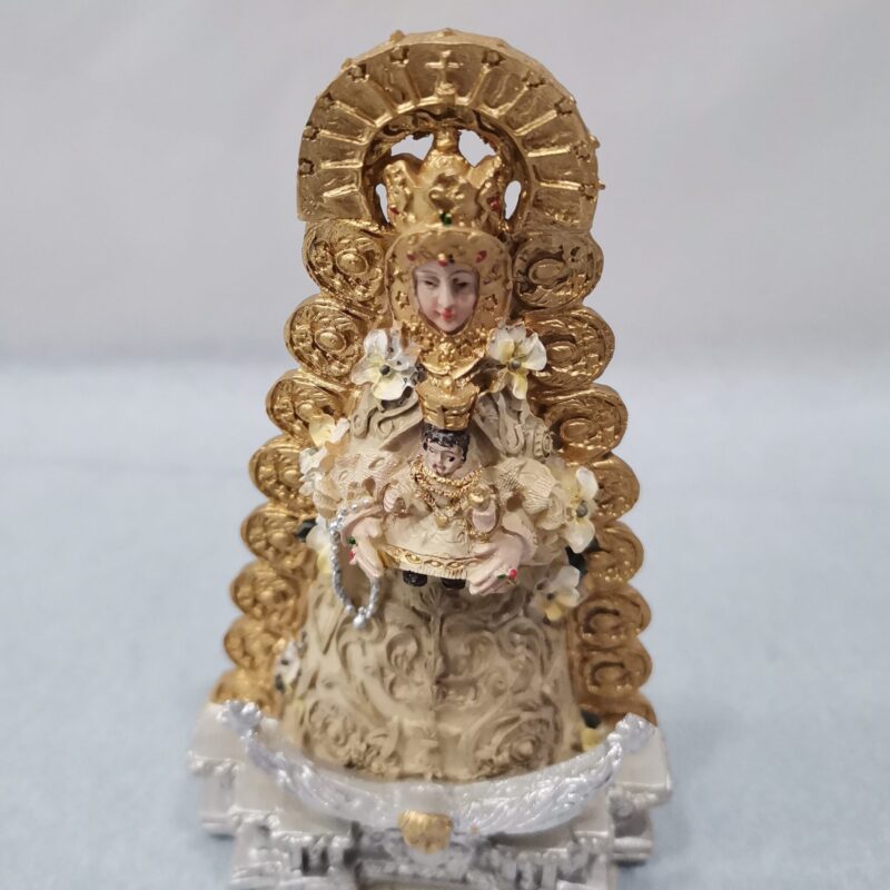 VIRGEN ROCIO 11 CM