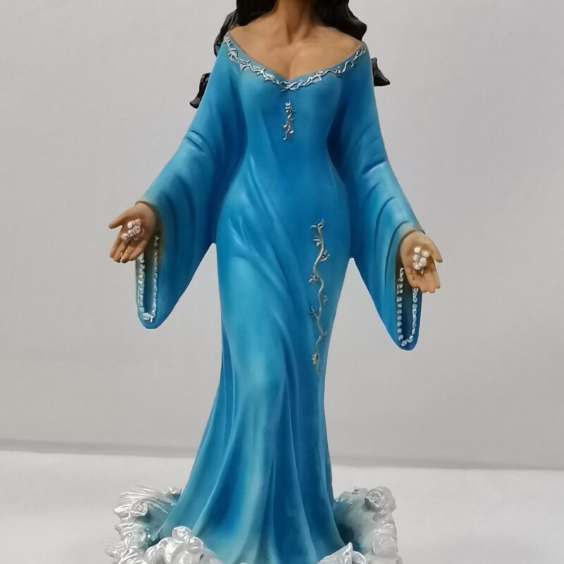 YEMANYA AZUL 40 CM