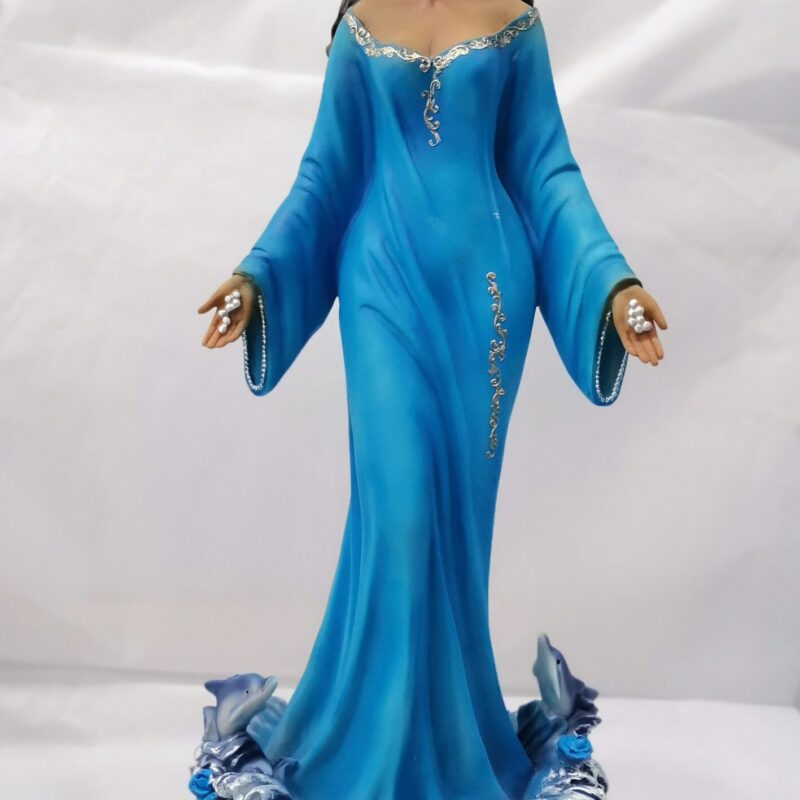 YEMANYA AZUL 60 CM