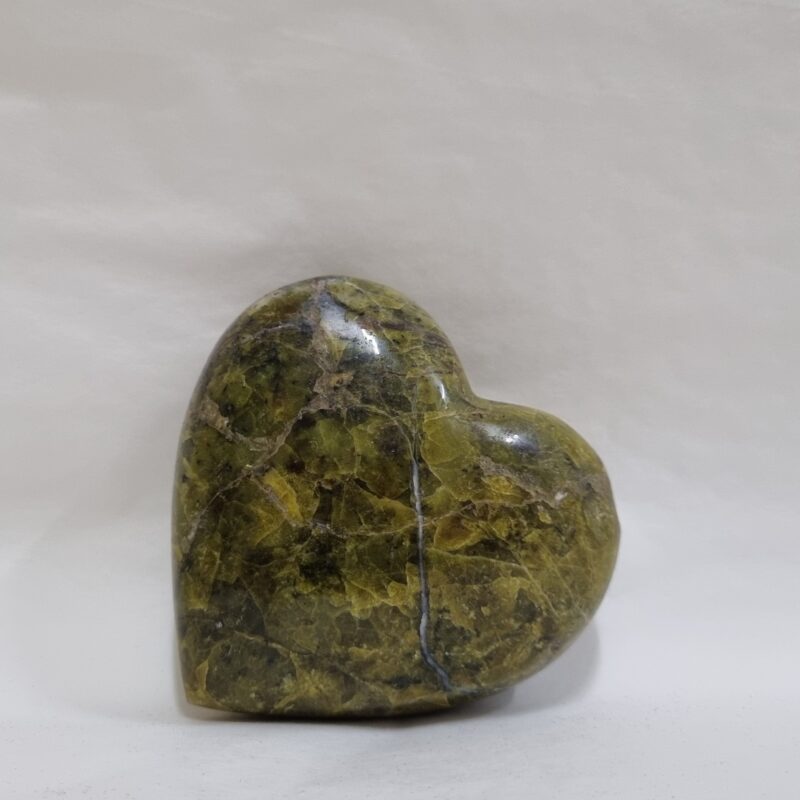 CORAZON DE SERPENTINA 183 GRAMOS