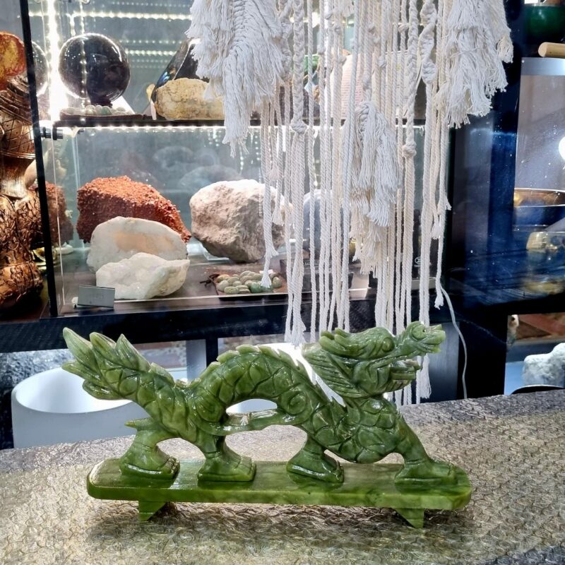 DRAGON DE JADE