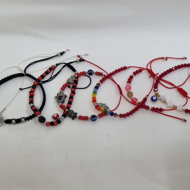 PULSERAS VARIAS PROTECCION