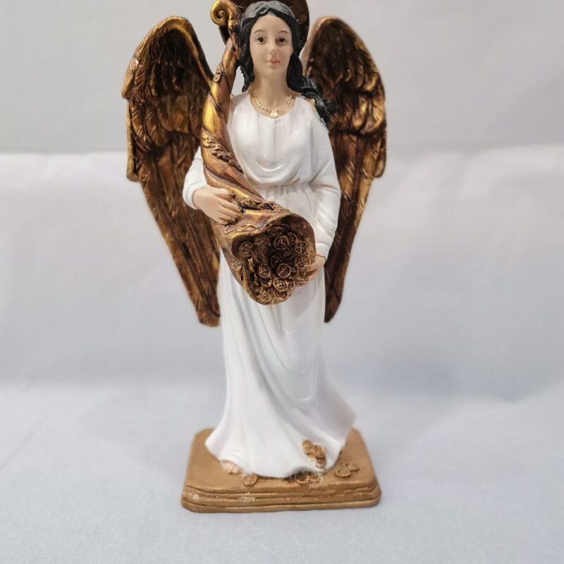 ANGEL DE LA ABUNDANCIA 20 CM