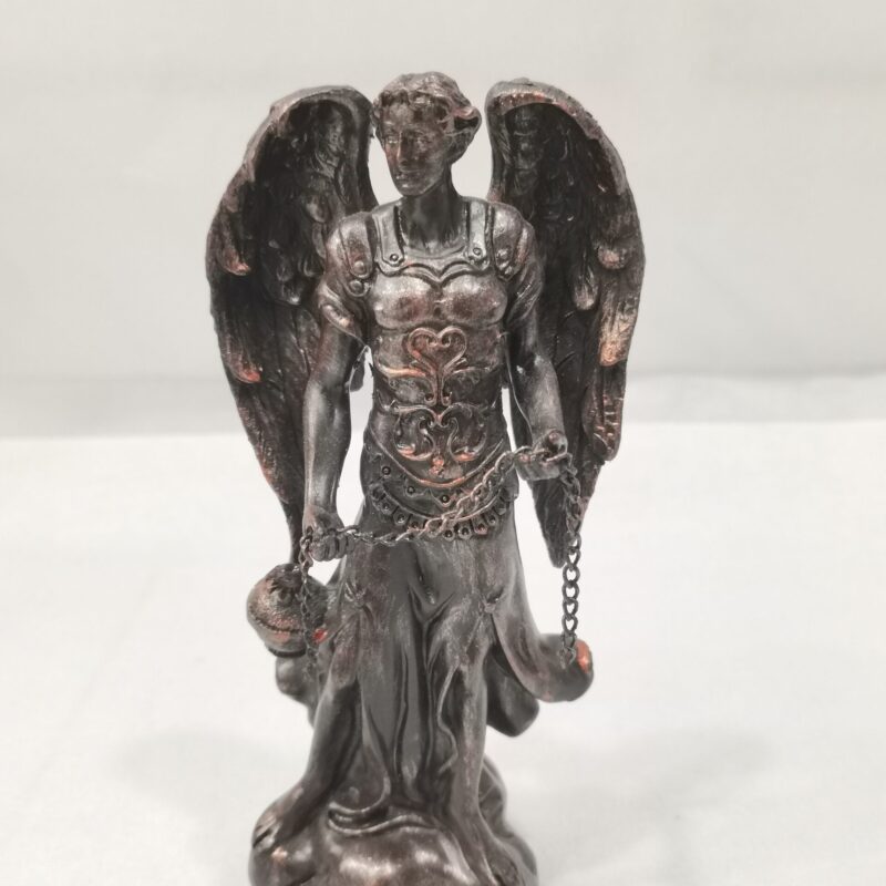 ARCANGEL SEATIEL BRONCE 14 CM