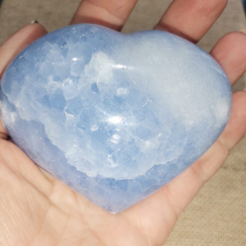 CORAZON CELESTINA 255 GRAMOS