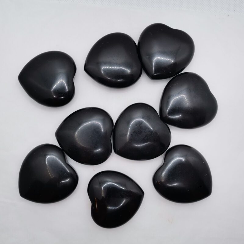 CORAZON ONIX  NEGRO 50 GRAMOS