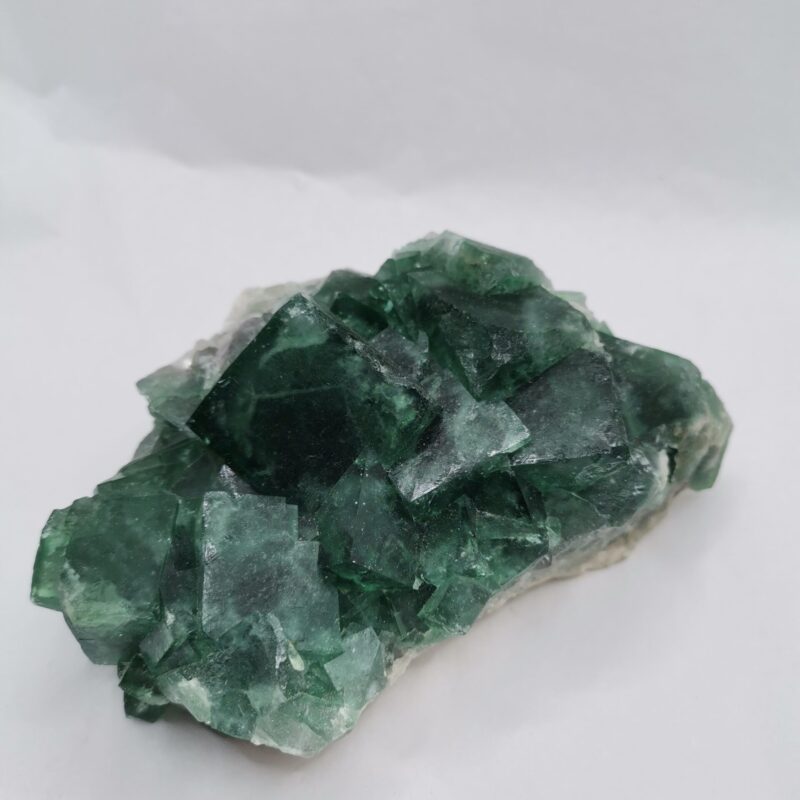 DRUSA FLUORITA 736 GRAMOS