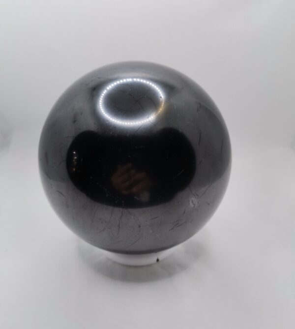 ESFERA SHUNGIT 460 GRAMOS