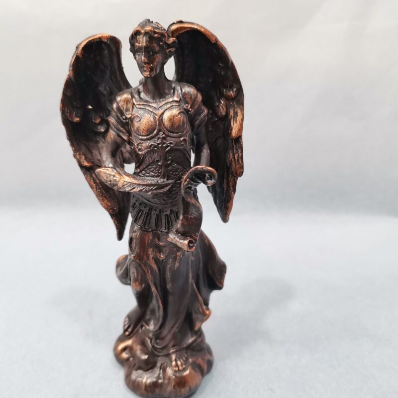 ARCANGEL SAN GABRIEL BRONCE 14 CM