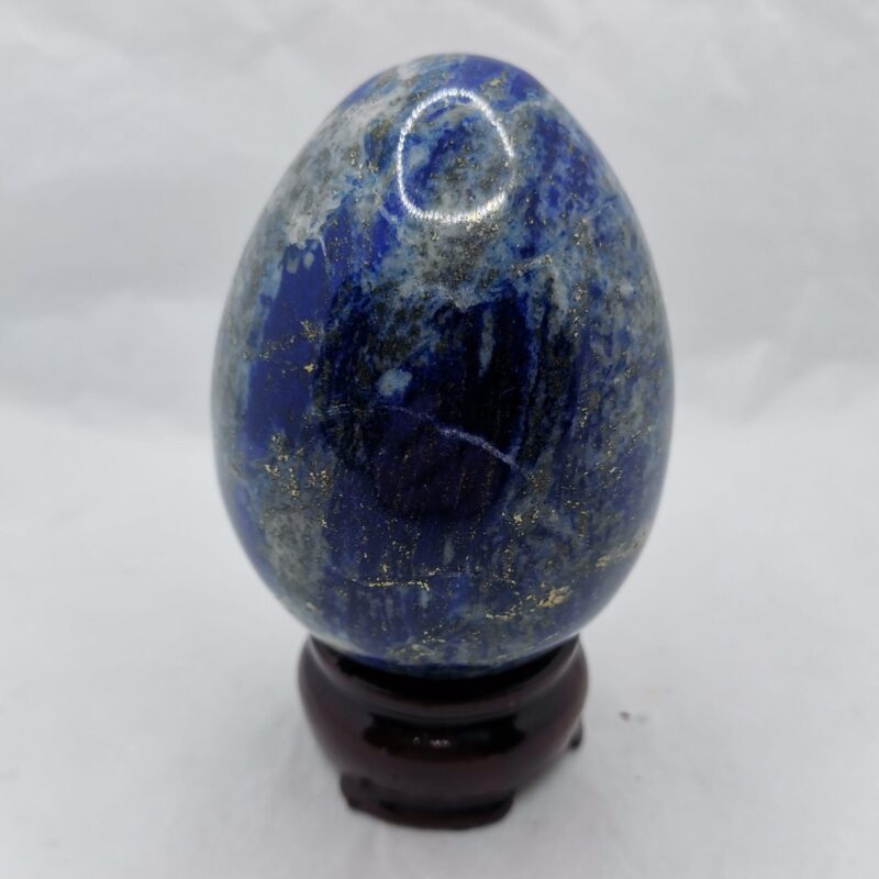 HUEVO LAPISLAZULI 481 GRAMOS