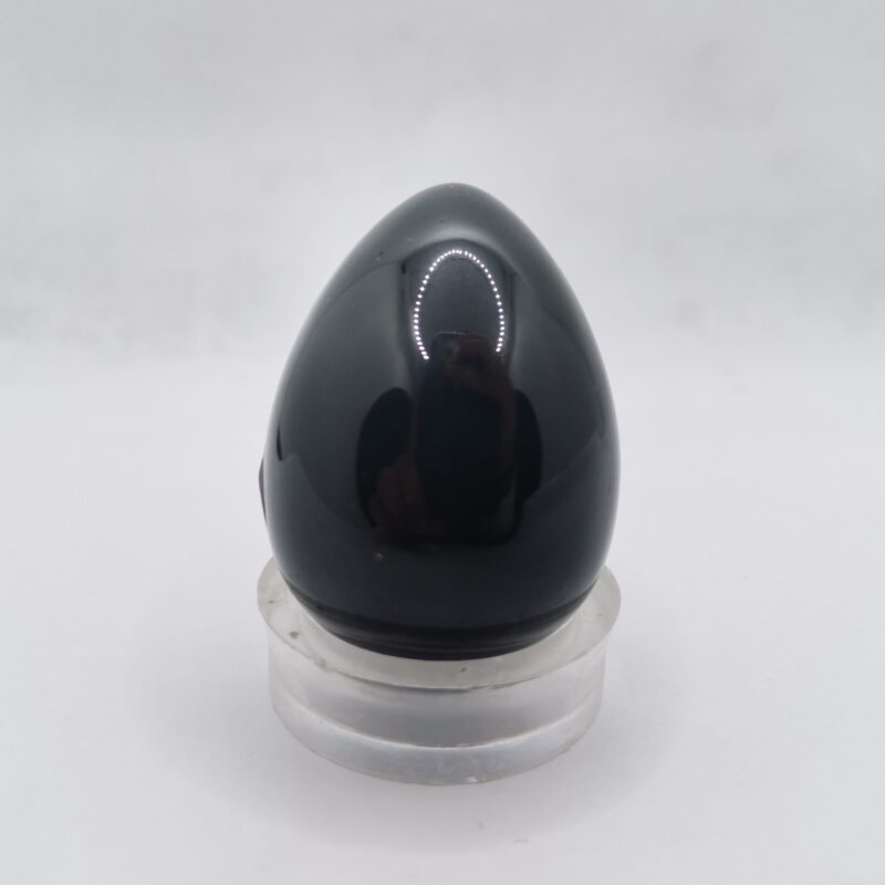 HUEVO VAGINAL DE OBSIDIANA