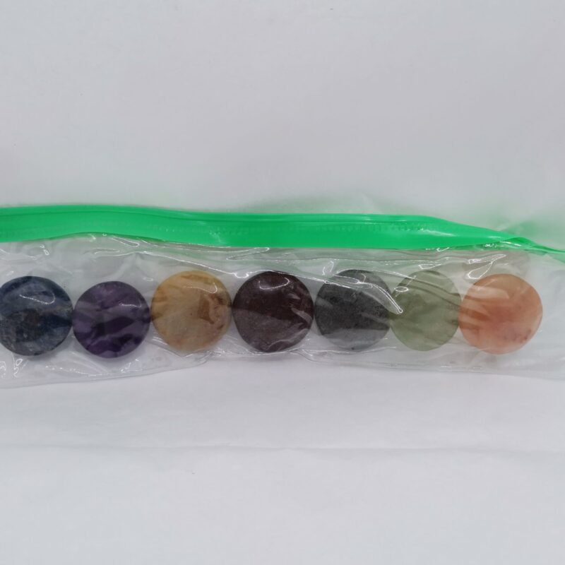 JUEGO MINERAL REIKI